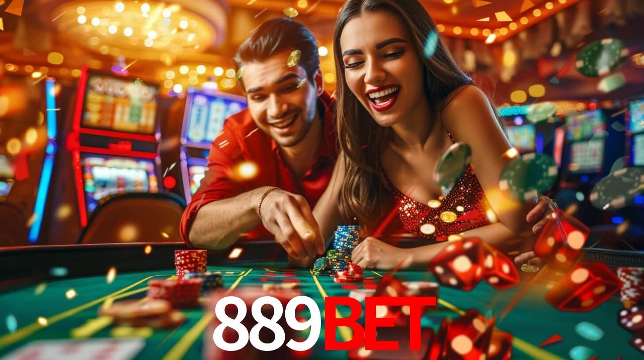 Recursos de Bônus 889bet