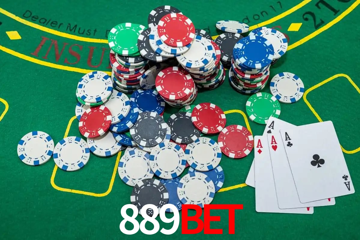 cassino 889bet