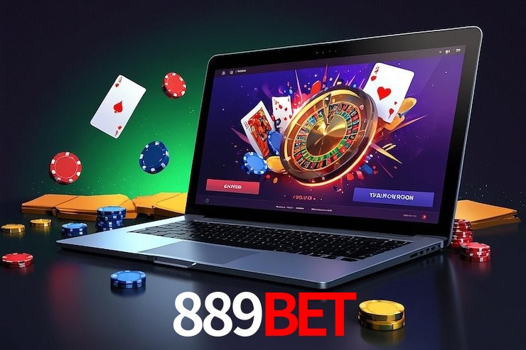 Login Seguro 889bet
