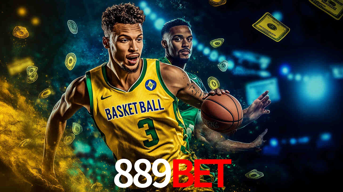 Apostas Esportivas na 889bet: Um Guia Completo