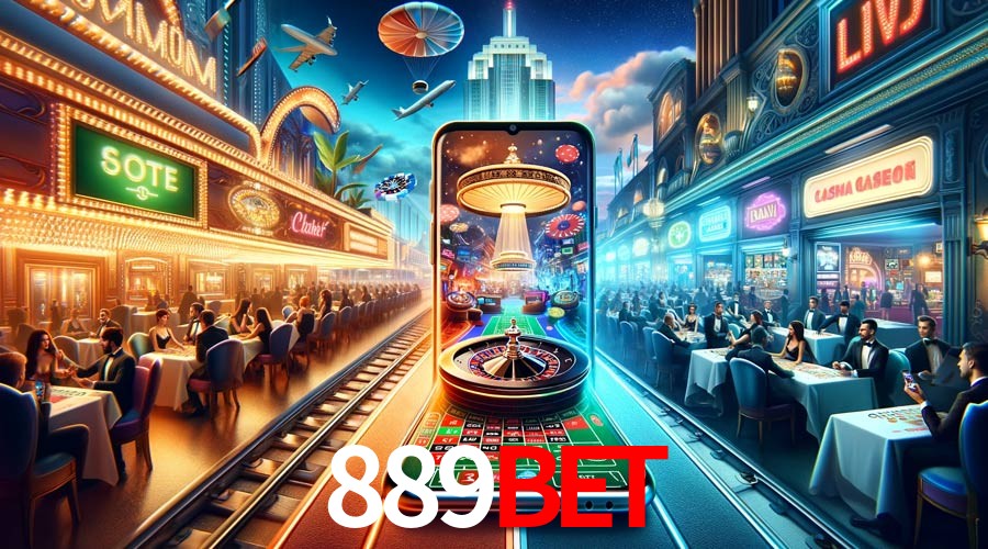 Seasonal Promotions 889bet