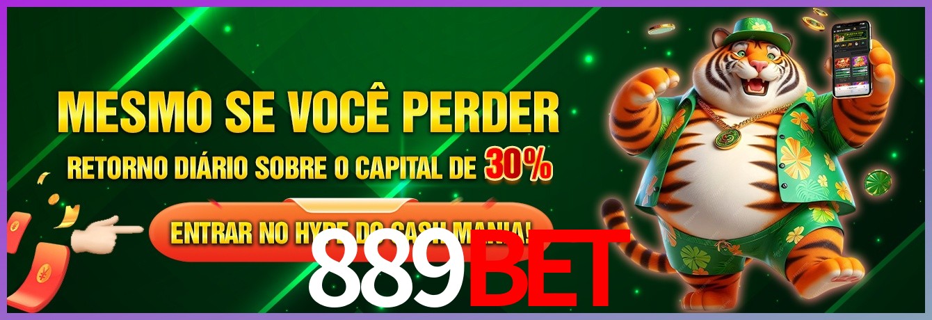 Ganhador 889bet